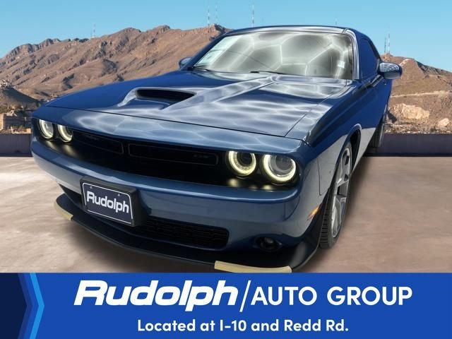 2021 Dodge Challenger GT Auto's photo