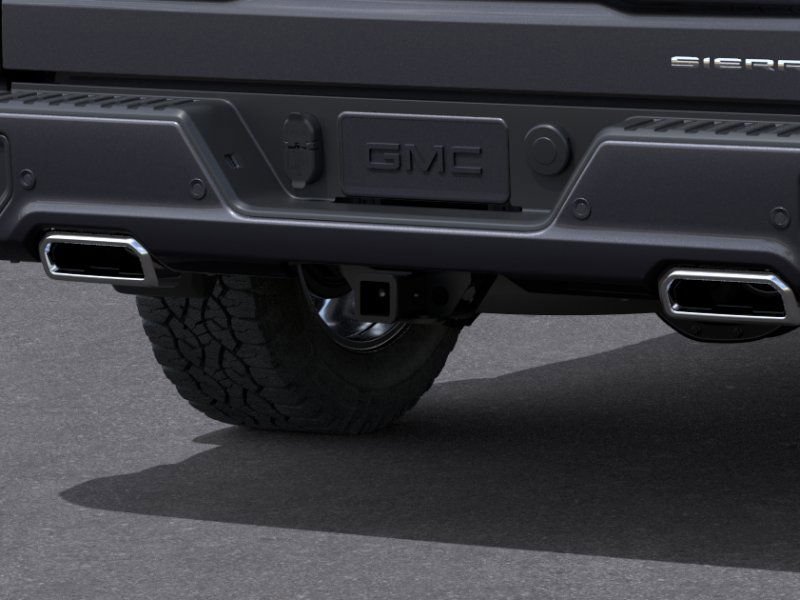 New 2026 TITANIUM RUSH METALLIC GMC Denali image 14