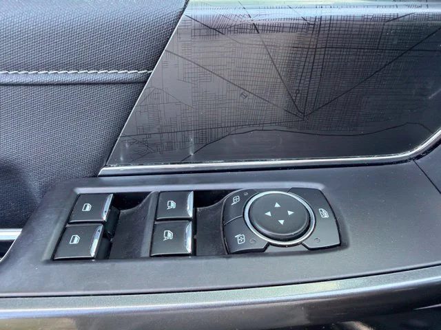 Used 2021 Black Ford XLT image 33