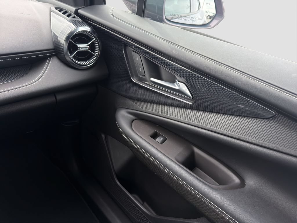 Used 2024 Galaxy Gray Metallic Chevrolet LT image 17
