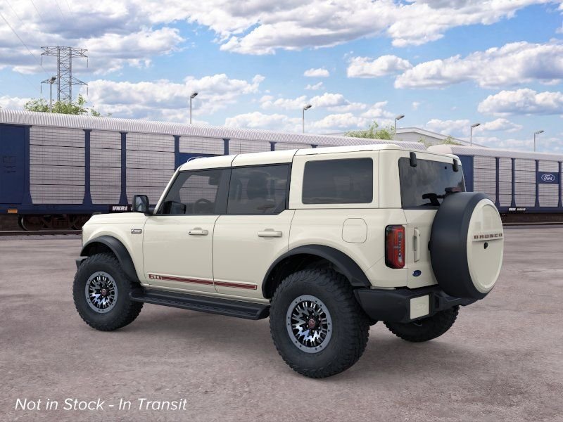 New 2026 Wimbledon White Ford Outer Banks® image 4