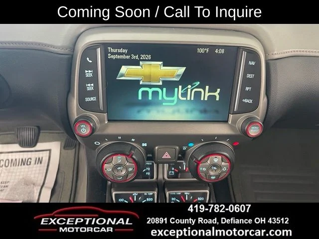 Used 2014 Blue Chevrolet 2LT image 40