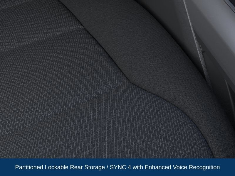 New 2026 Antimatter Blue Metallic Ford XLT image 21