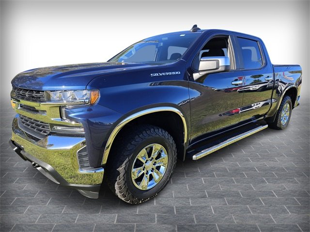 2020 Chevrolet Silverado 1500 LT photo 3