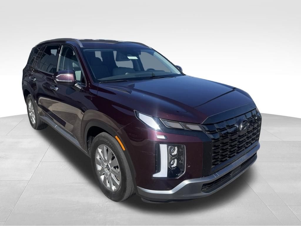 Used 2025 Red Hyundai SEL image 12