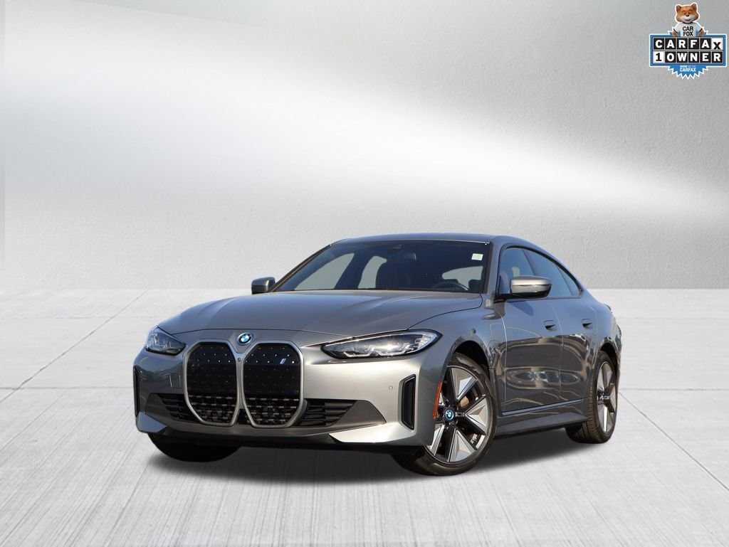 2023 BMW i4 35