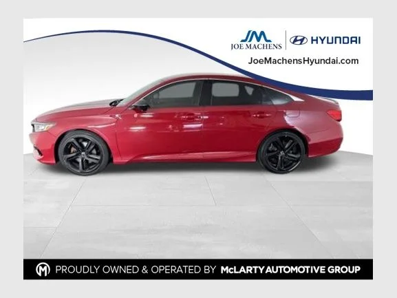 Used 2022  Honda Sport image 1