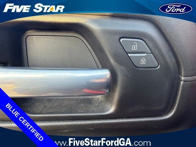 Used 2022 Red Chevrolet LT Trail Boss image 15