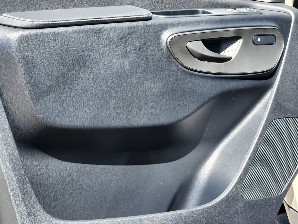 New 2026 Stone Grey Mercedes-Benz CARGO image 13