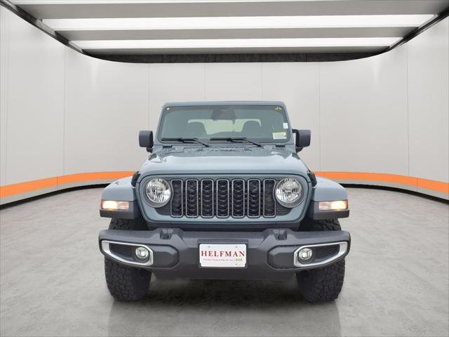 New 2026 Anvil Clear-Coat Exterior Paint Jeep Texas Trail image 2