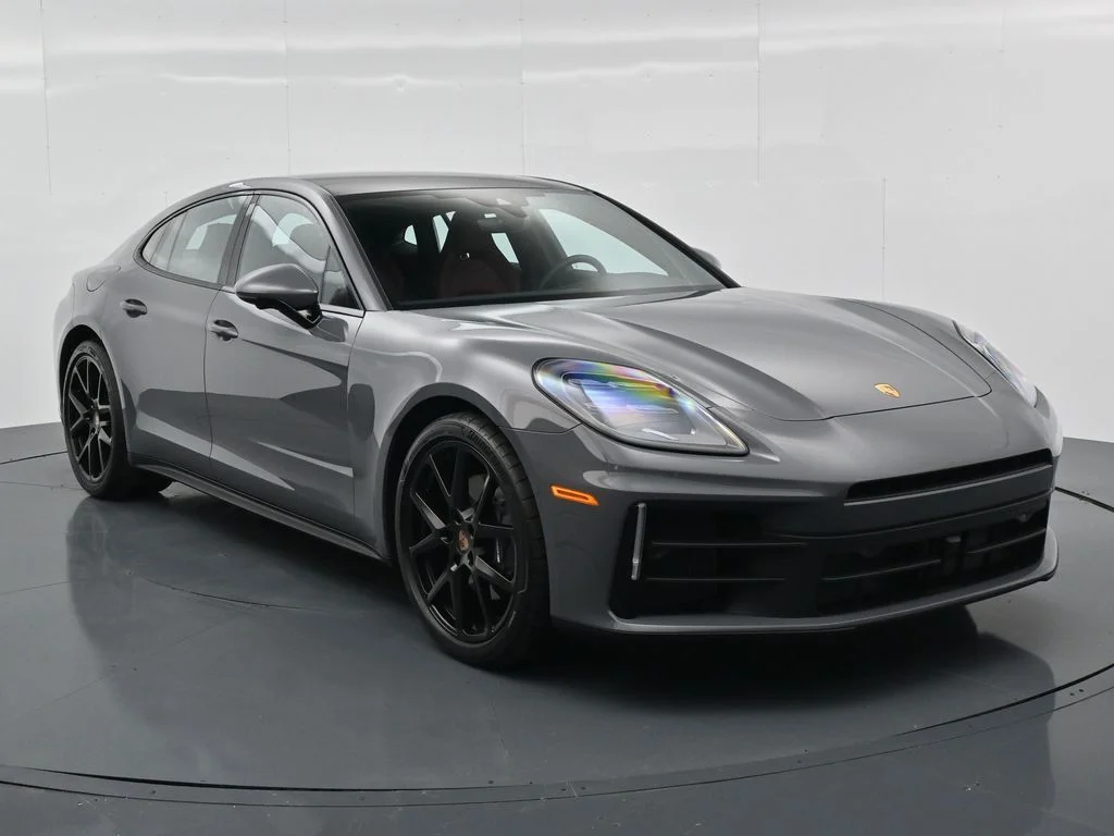 2026 Porsche Panamera Base - Photo 9