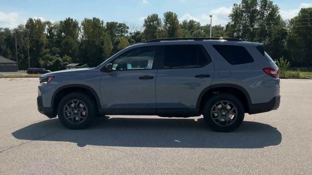 New 2026 Sonic Gray Pearl Honda TrailSport image 5