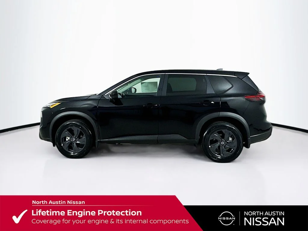 New 2026 Black Nissan SV image 5