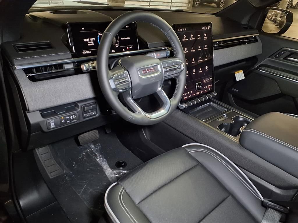 2026 GMC Sierra EV Elevation - Photo 15