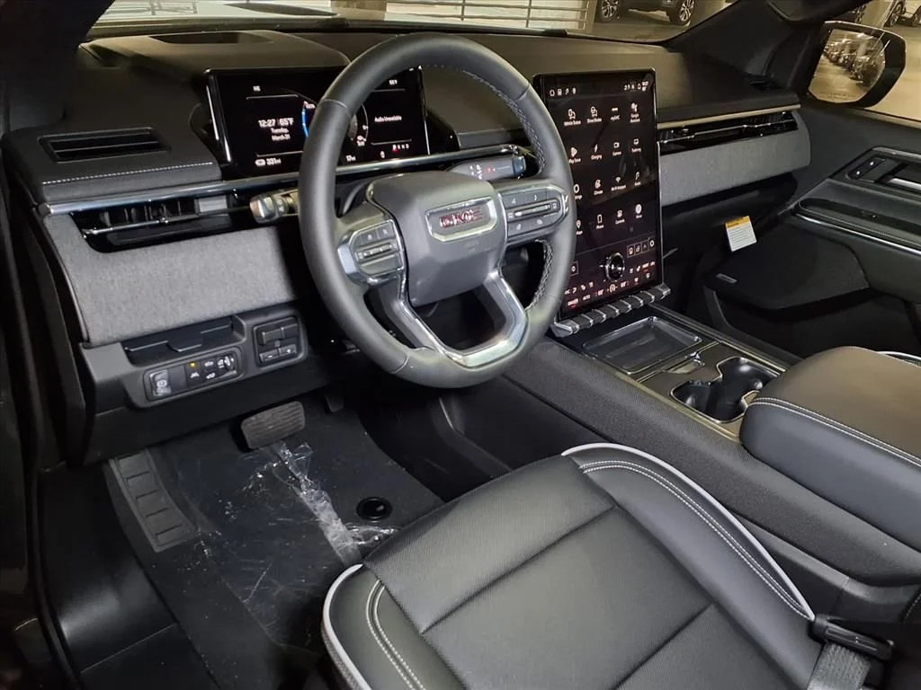 2026 GMC Sierra EV Elevation - Photo 15