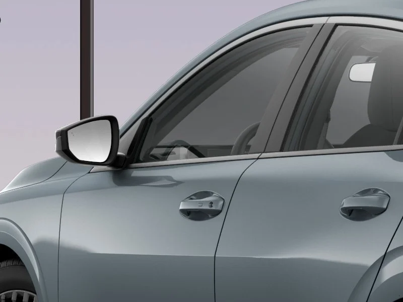 New 2027 Atlantic Gray Metallic Nissan SV image 14