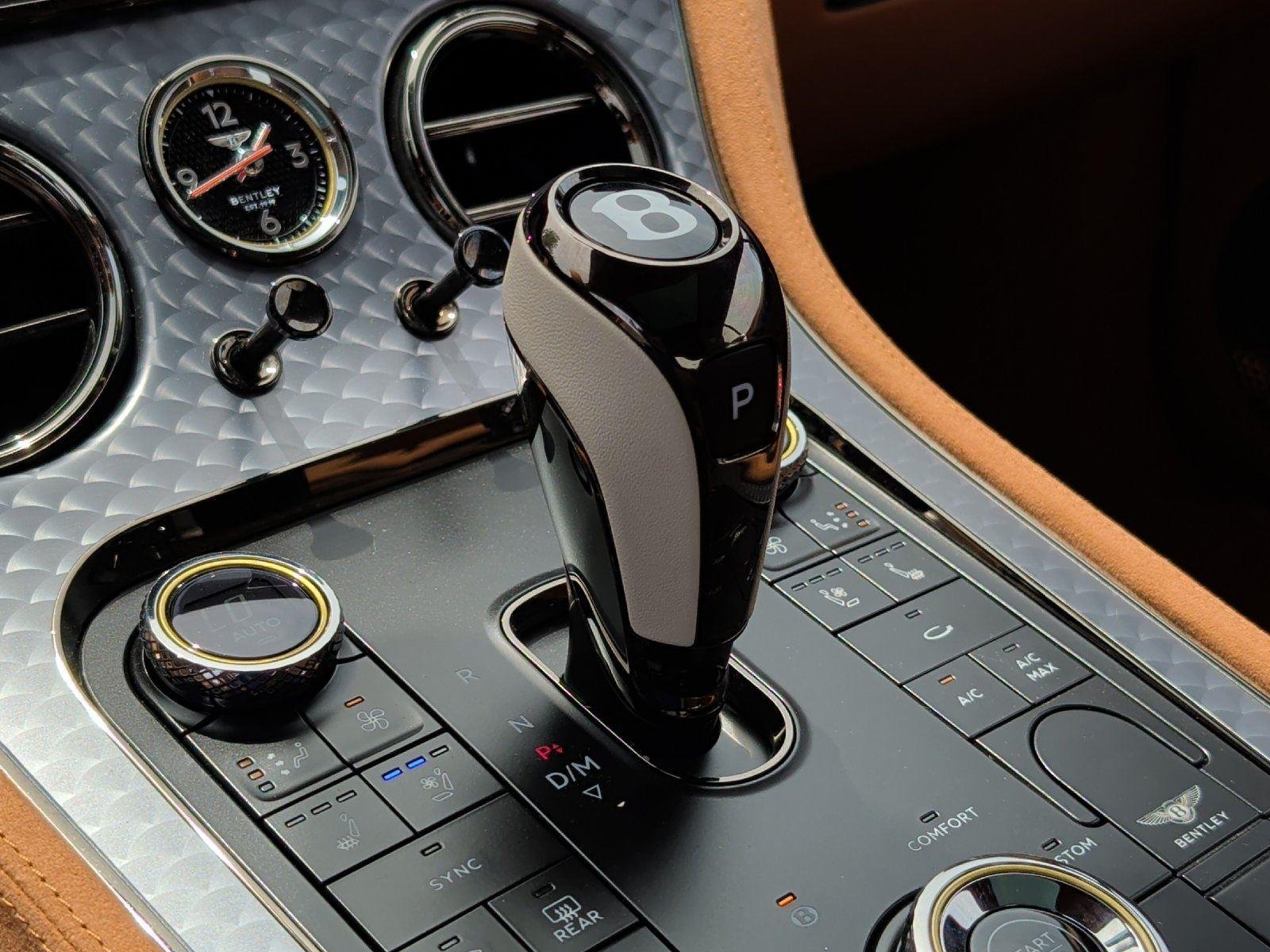2025 Bentley Continental GT Speed - Photo 34