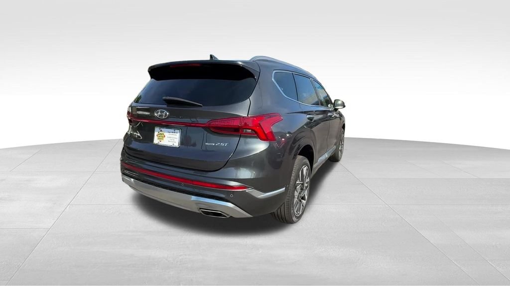 Used 2023 Gray Hyundai Calligraphy image 3