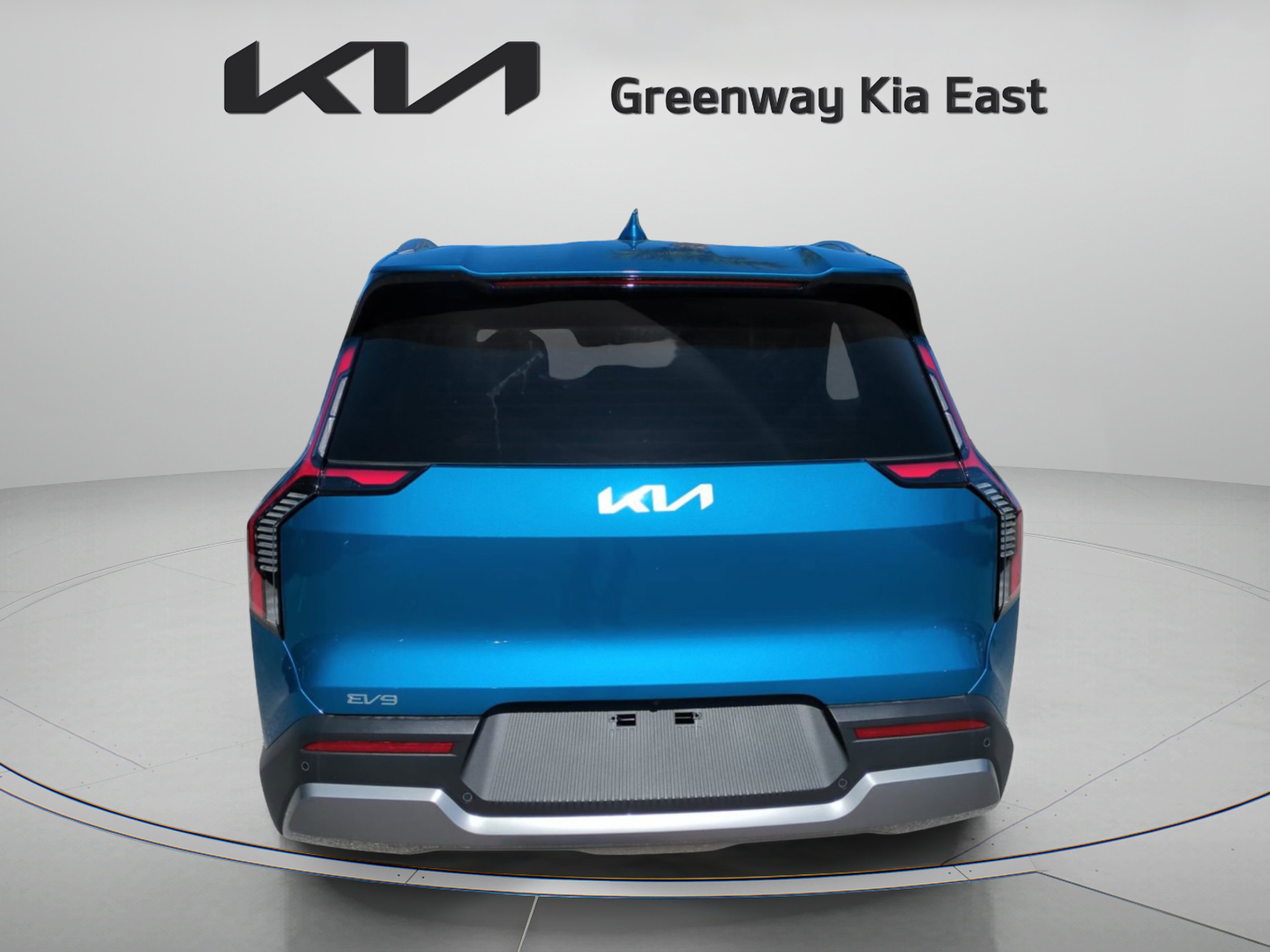 New 2026 Ocean Blue Kia Wind image 7