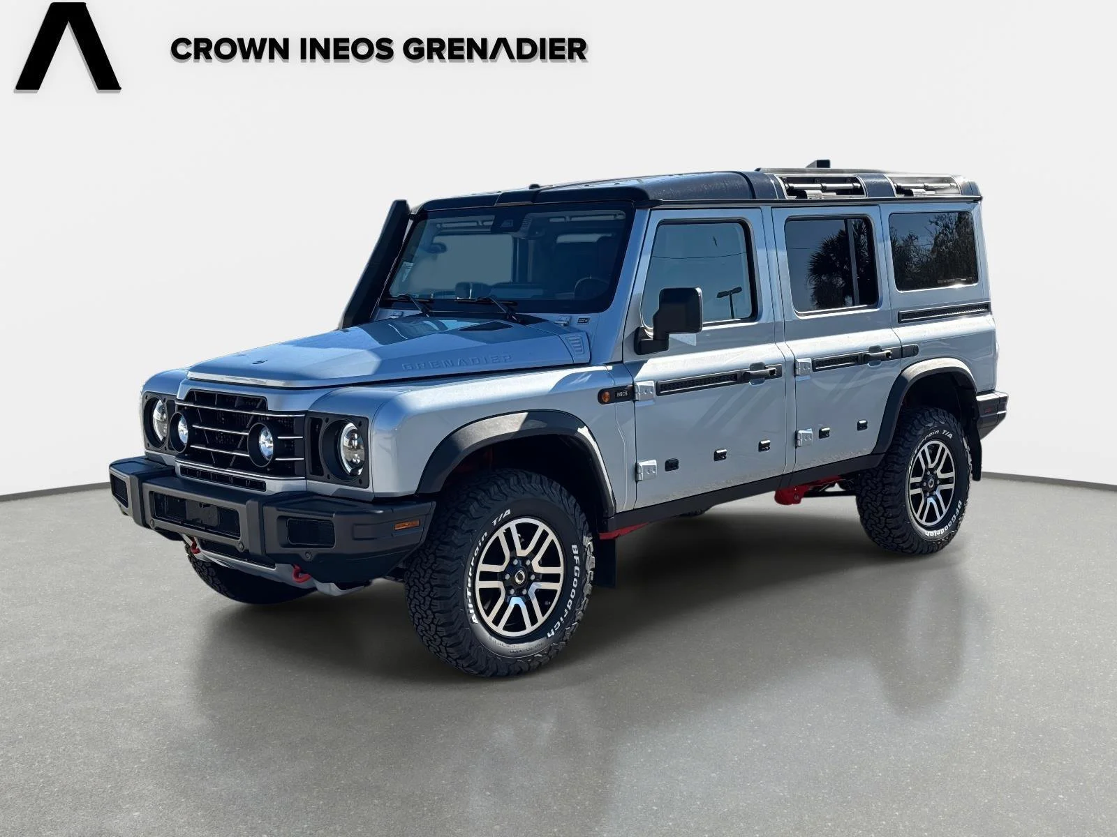 2026 INEOS Grenadier Trialmaster Edition