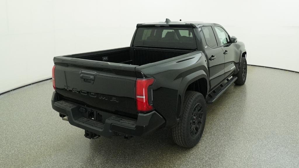 New 2026 Black Toyota SR5 image 18