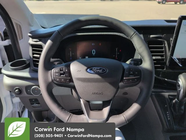 New 2026 Oxford White Ford XLT image 14