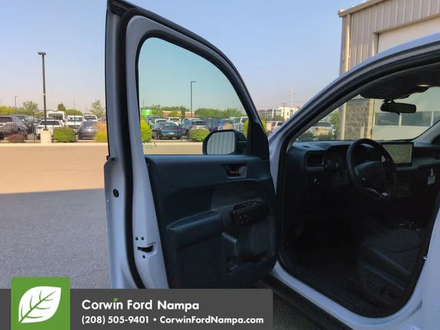 New 2026 Space White Metallic Ford Lariat® image 10