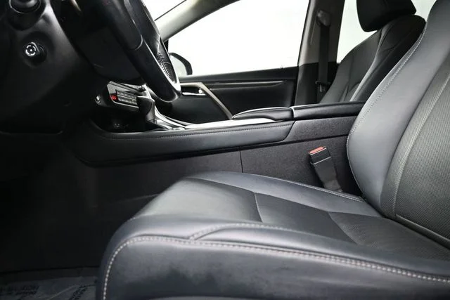 Used 2021 Black Lexus 350 image 25