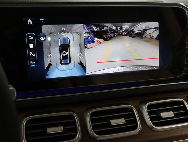 New 2026 Twilight Blue Metallic Mercedes-Benz GLE 450 image 22