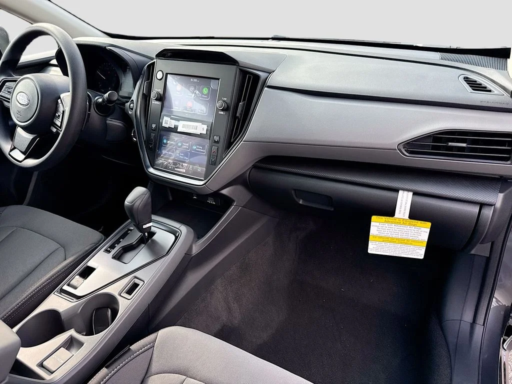 New 2026 MAGNETITE GRAY PEARL Subaru Base image 33