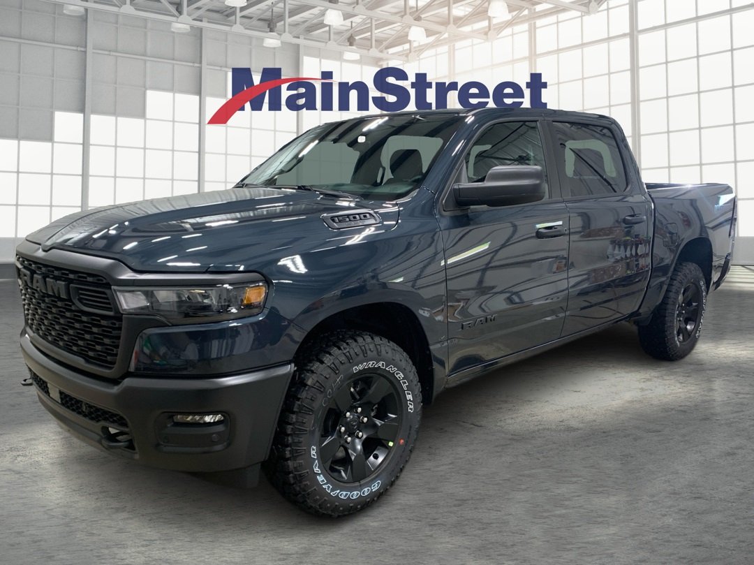 2025 RAM Ram 1500 Pickup