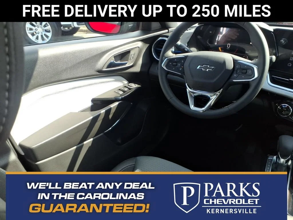 2026 Chevrolet Trax LT - Photo 21