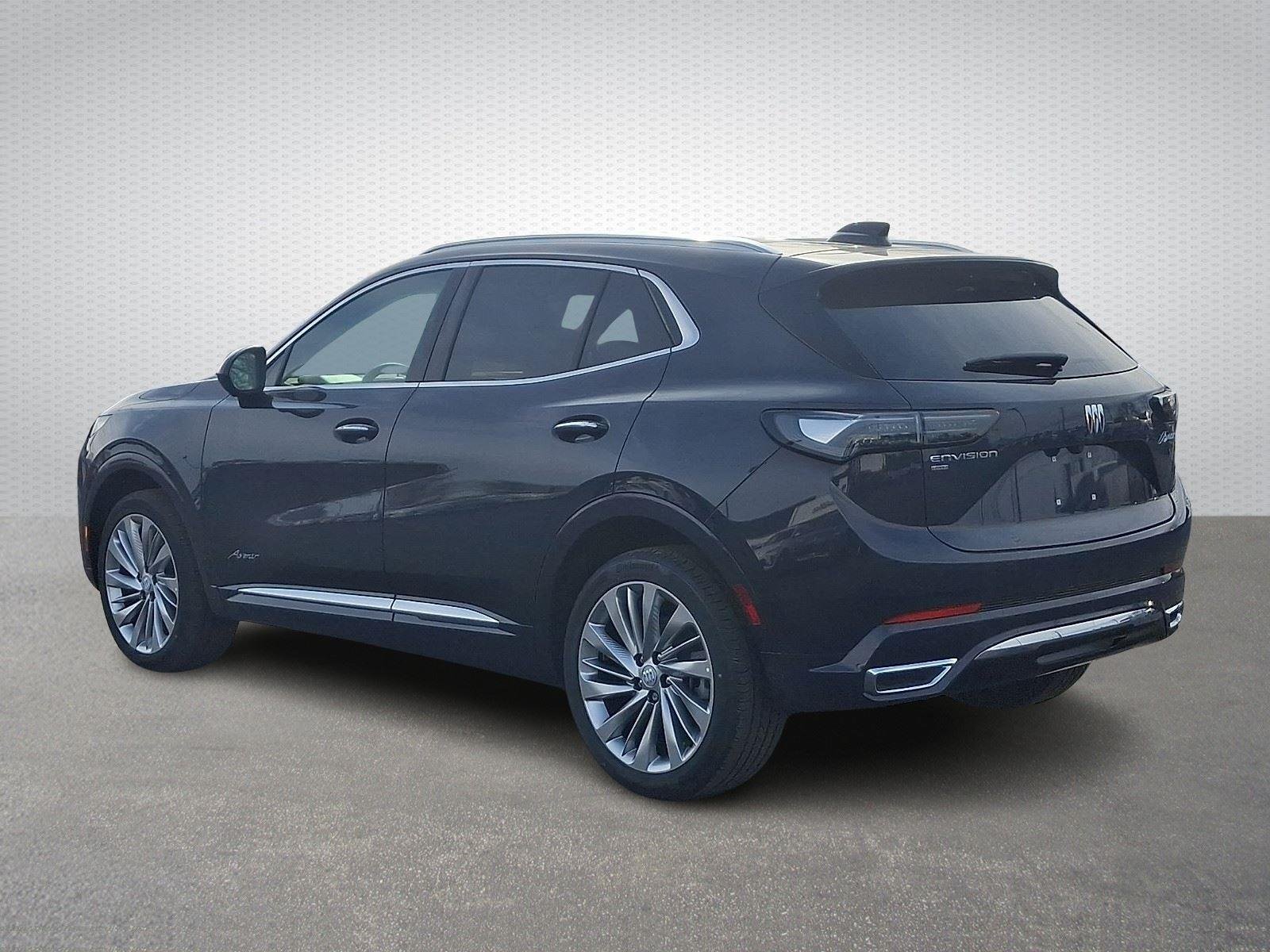New 2026 Midnight Opal Buick Avenir image 3
