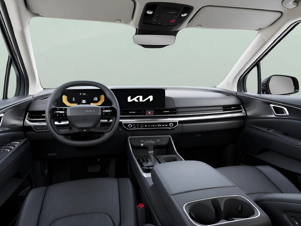New 2027 Iceberg Green Kia EX image 9