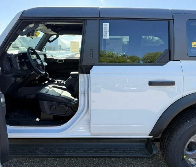 New 2026 Oxford White Ford Big Bend® image 10