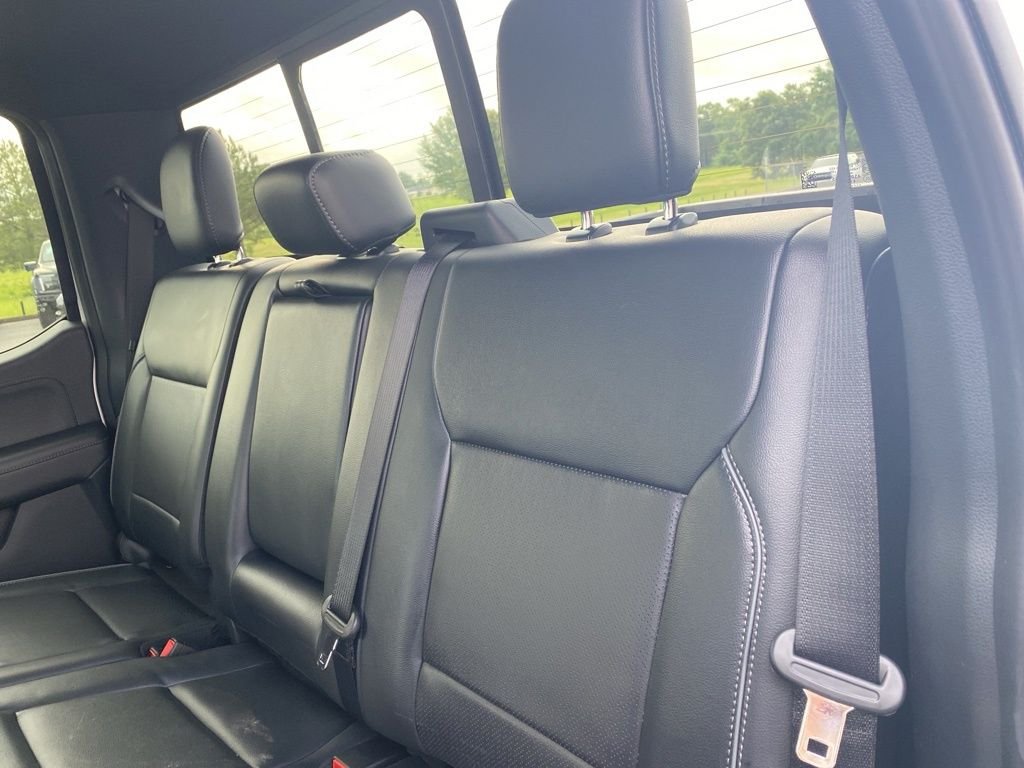 2025 Ford F-150 Lariat - Photo 40