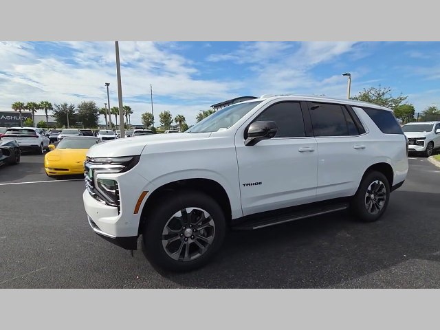 2026 Chevrolet Tahoe LT - Photo 26