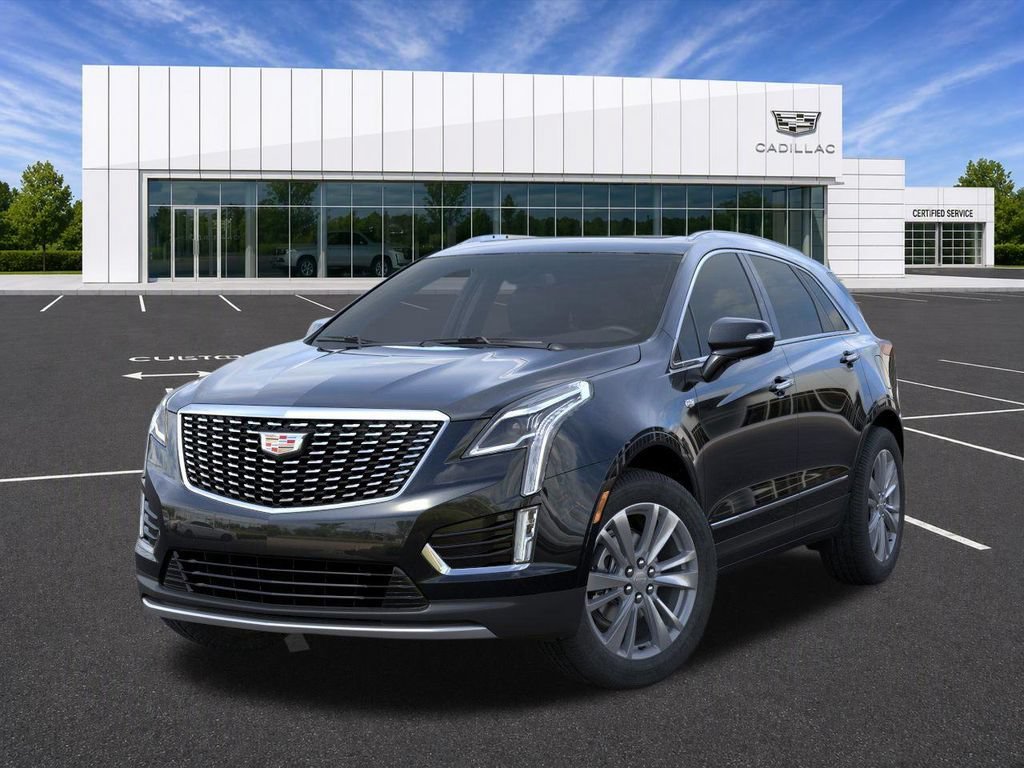 2025 Cadillac XT5 Premium Luxury - Photo 6