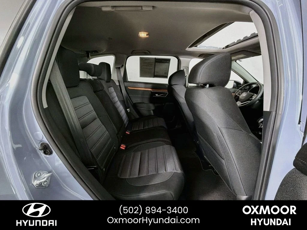 Used 2022 Sonic Gray Pearl Honda EX image 27