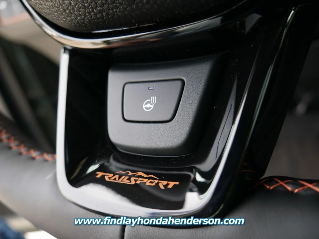 New 2026 Ash Green Metallic Honda TrailSport Elite image 14