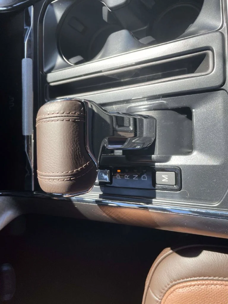 New 2026 Blue Ford King Ranch image 17