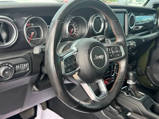 Used 2022 Green Jeep Rubicon 392 4x4 image 16