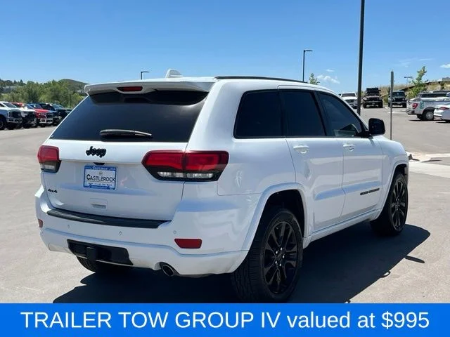 Used 2021 White Jeep Laredo X image 6