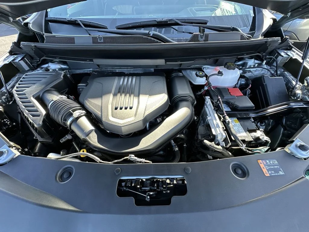 New 2026 Moonstone Gray Metallic Buick Avenir image 27