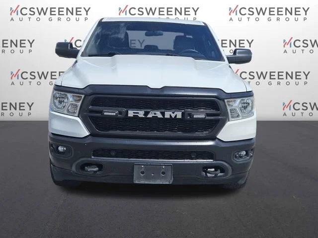 Used 2022 White Ram Tradesman image 8