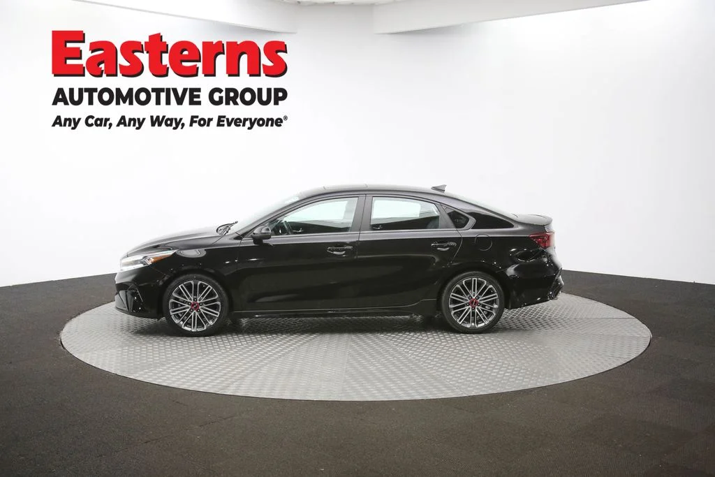 Used 2022 Black Kia GT image 58