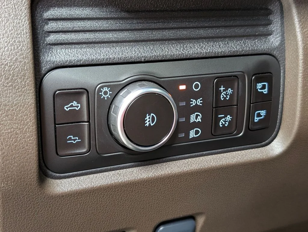 New 2026 Agate Black Metallic Ford F-350® King Ranch® image 14