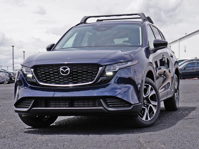 2026 Mazda CX-5 Preferred