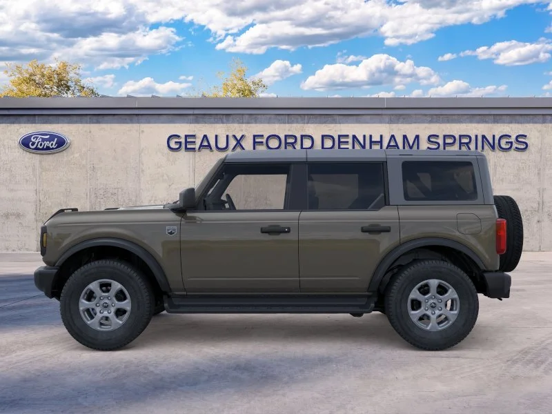 New 2026 Marsh Gray Ford Big Bend® image 35
