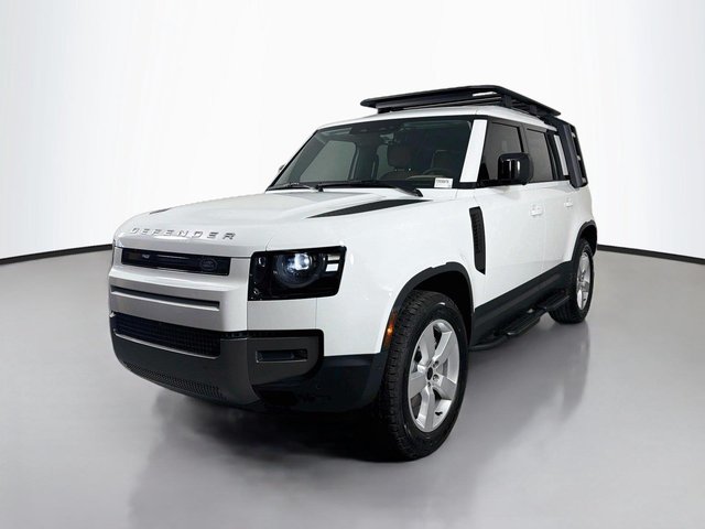 2026 Land Rover Defender S